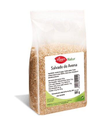 Salvado de Avena
