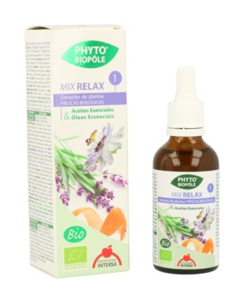 Phytobiopole Mix Relax 1 (Relax y Bienestar)