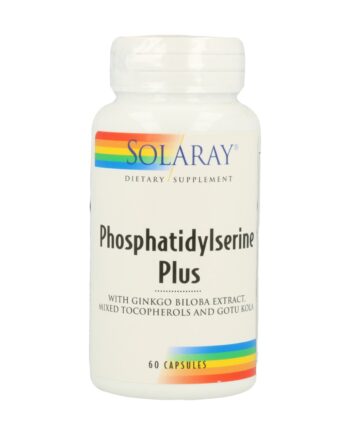 Phosphatidylserine Plus
