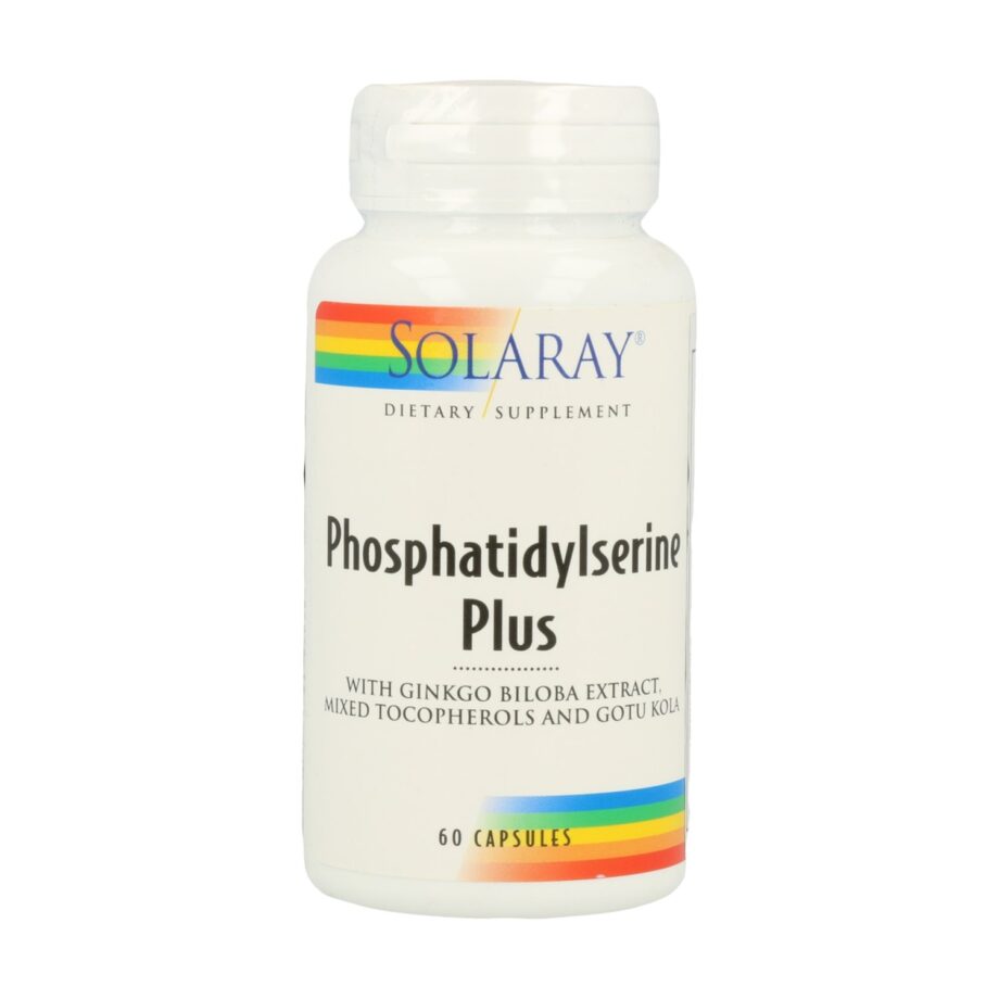 Phosphatidylserine Plus