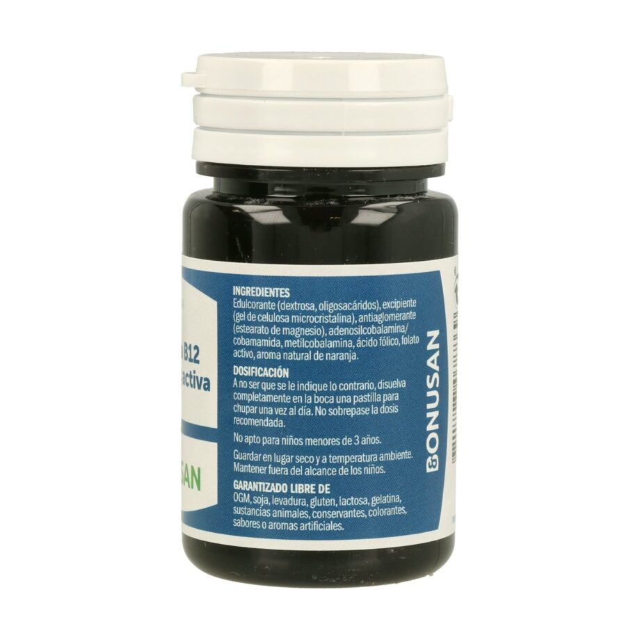 Vitamina B12 1000 mcg activa