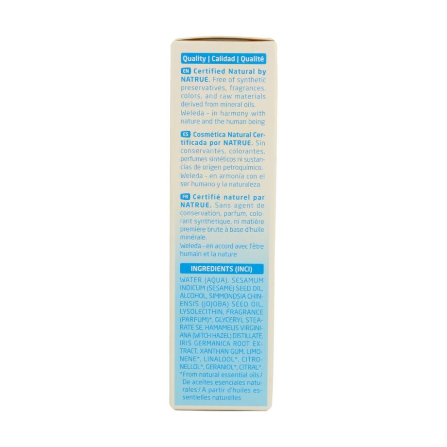 Leche Limpiadora Facial Suave