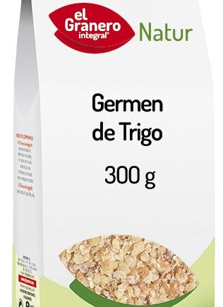 Germen de trigo 300 gramos