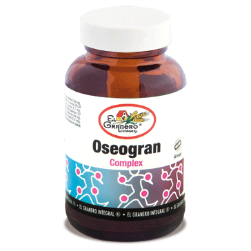 Oseogran 60 Cap 400 Mg