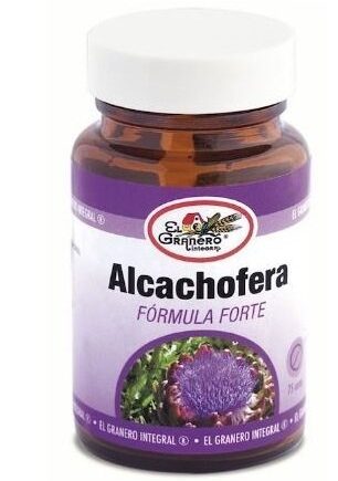 Alcachofera forte 120 comprimidos