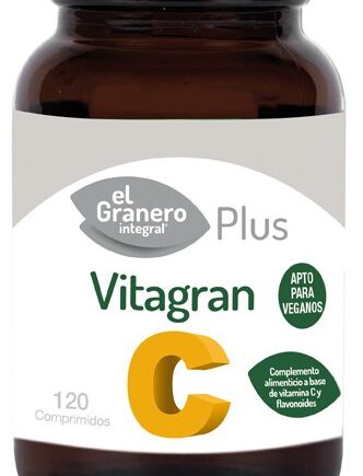 Vitagram c forte 120 comprimidos