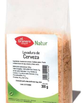 Levadura Cerveza 300 gr