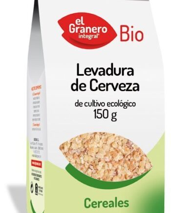 Levadura de cerveza bio 150 gr