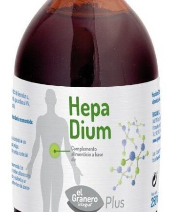 Hepadium 250 mililitros