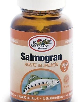 Salmogran 90 perlas 715 miligramos