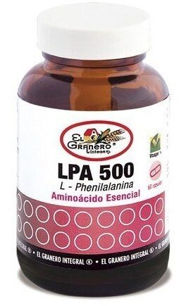 Lpa 500 60 Cap