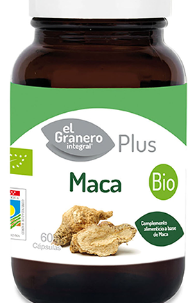 Maca linea bio 60 cápsulas