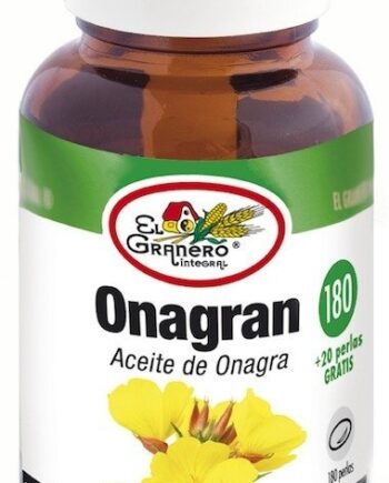 Onagran 715 miligramos 180 Perlas