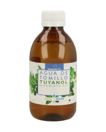 Agua de Tomillo Tuyanol Hidrolato Bio