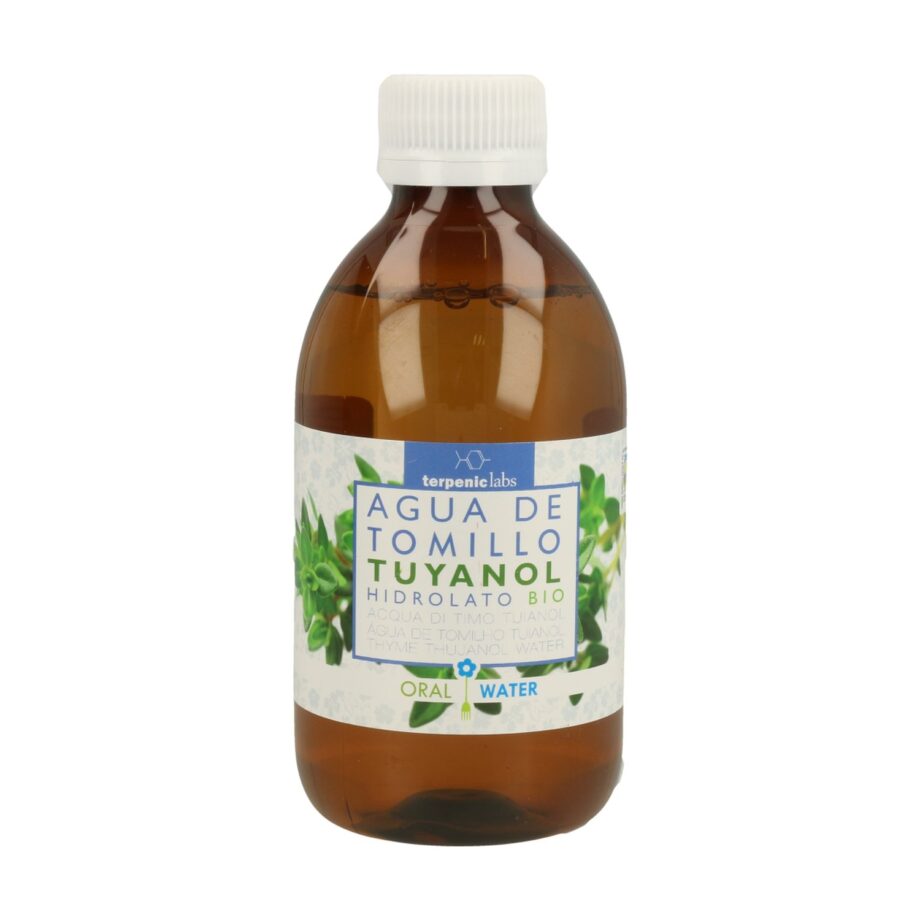Agua de Tomillo Tuyanol Hidrolato Bio