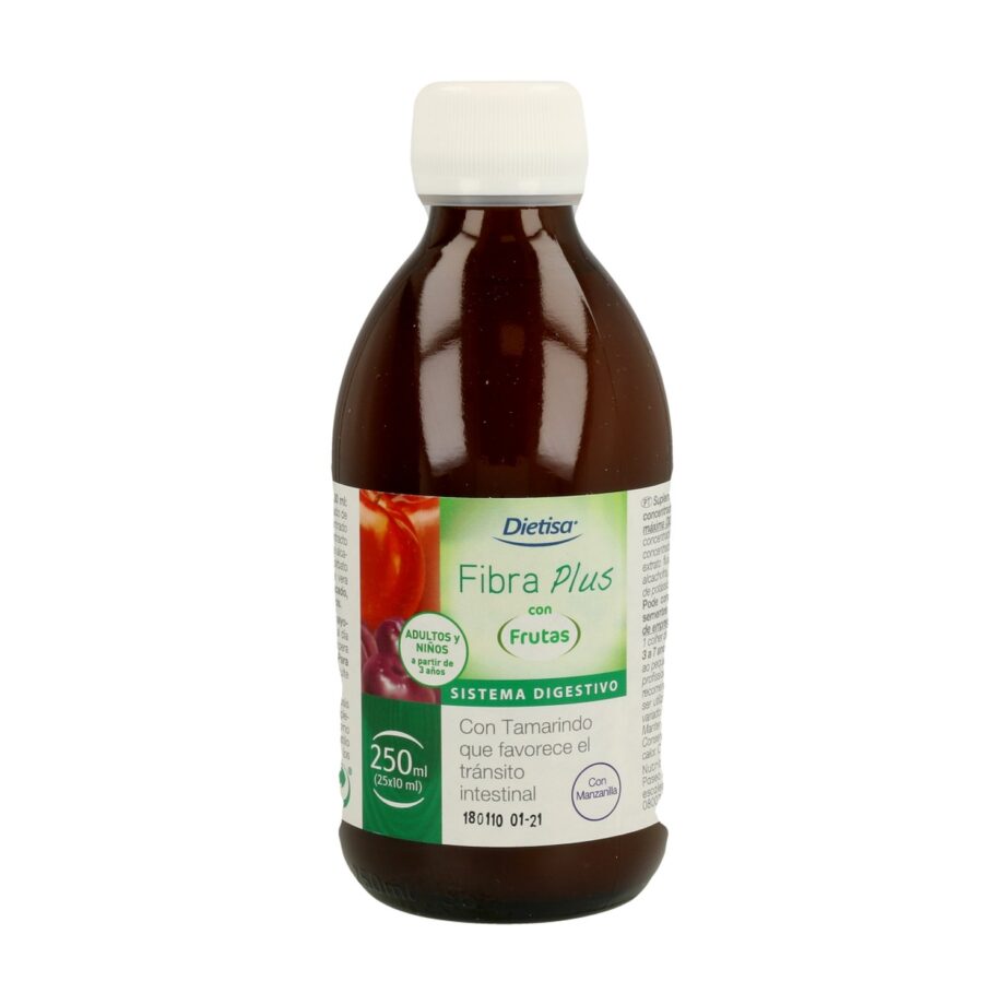 Fibra Plus con Frutas