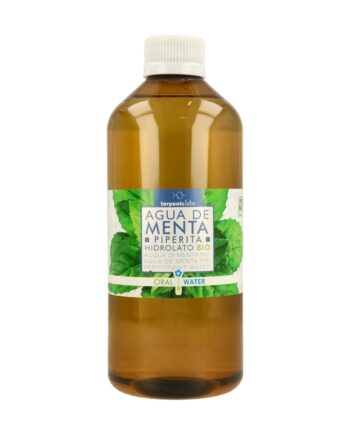 Agua de Menta Piperita Hidrolato Bio