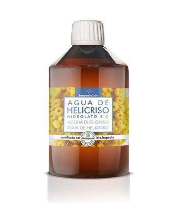 Agua de Helicriso Hidrolato Bio