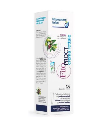 Fitoproct Crema Rectal