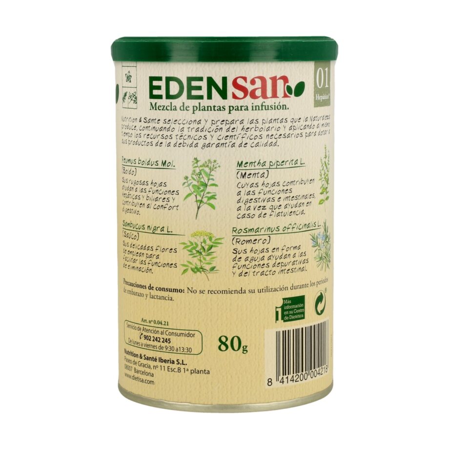 Edensan 1 Hep