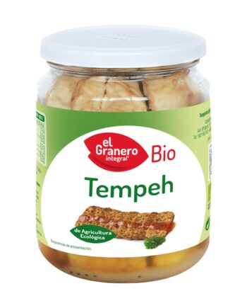 Tempeh en Conserva Bio