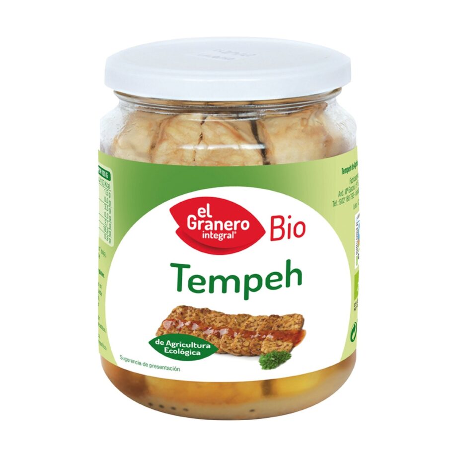 Tempeh en Conserva Bio