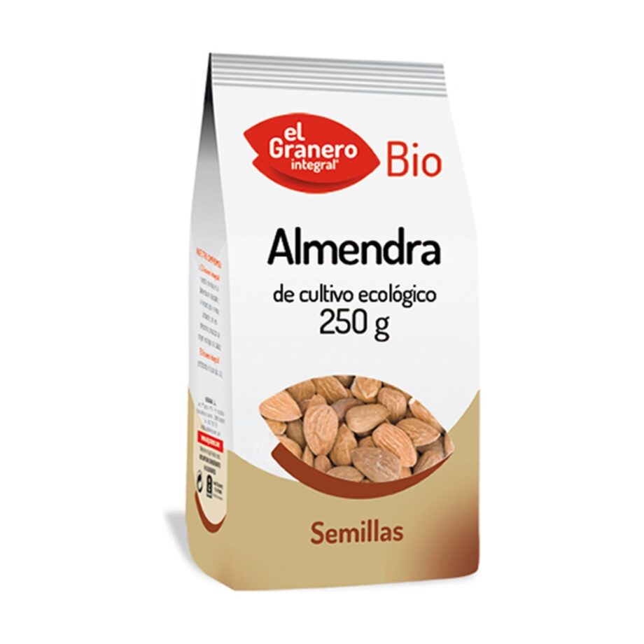 Almendras Bio