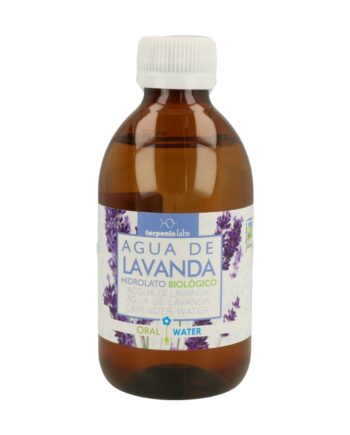 Agua de Lavanda Hidrolato Bio