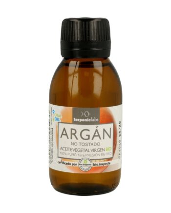 Argán virgen aceite vegetal