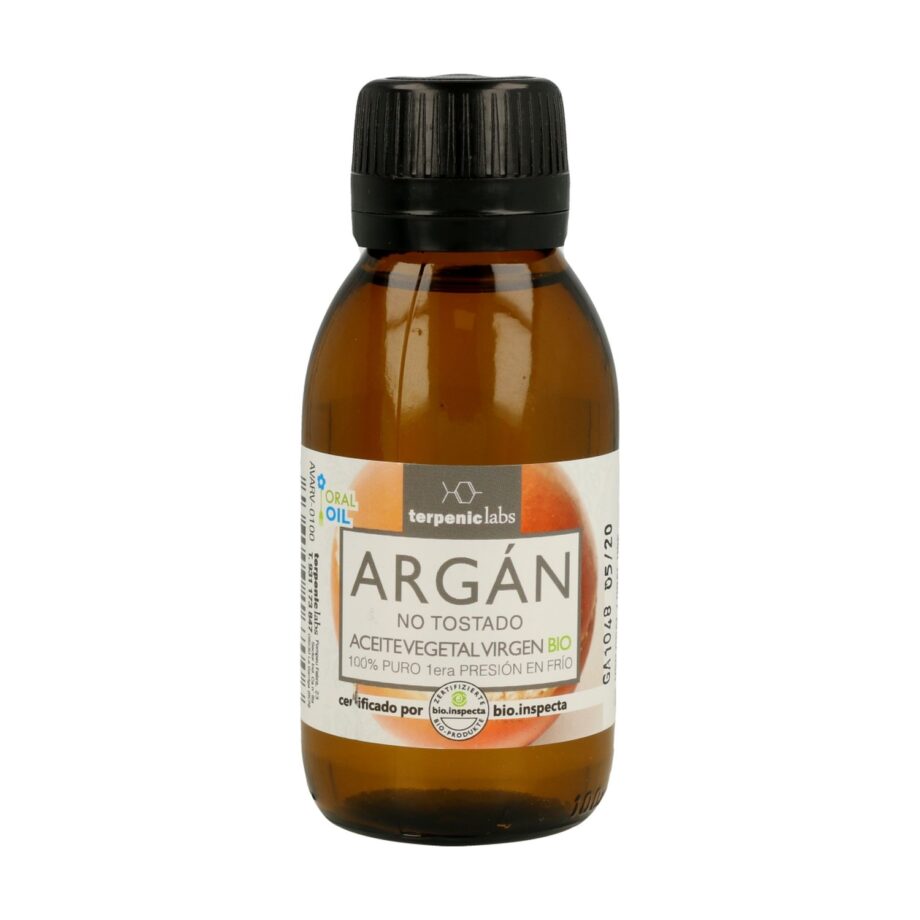 Argán virgen aceite vegetal