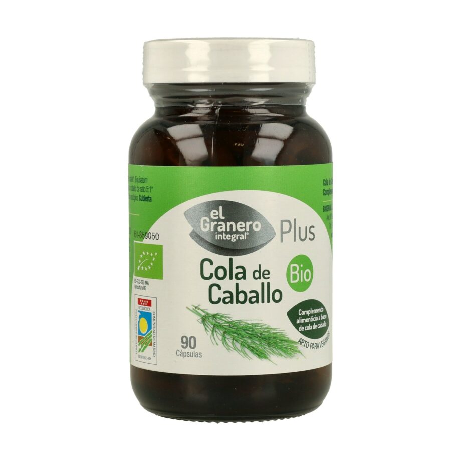 Cola de Caballo Bio
