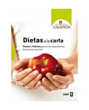 Libro Dietas a La Carta