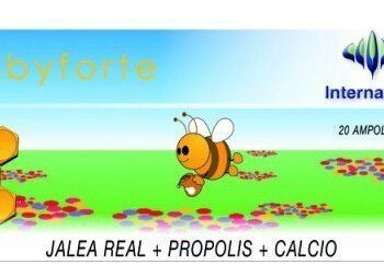 Baby forte 20 Ampollas