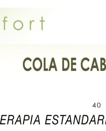 Fitofort Cola Caballo 40 Capsulas