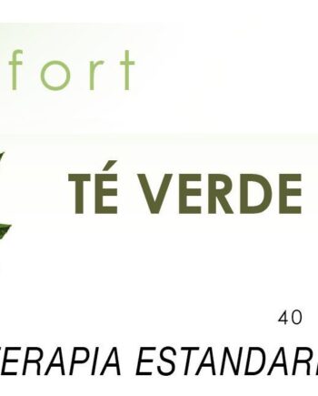 Fitofort Te Verde 40Cap