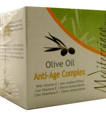 Anti Age Complex 40 Perlas