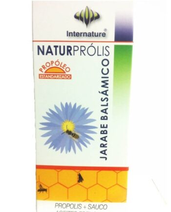 Naturprolis Jarabe Balsamico
