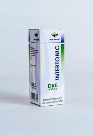 Intertonic 30Ml