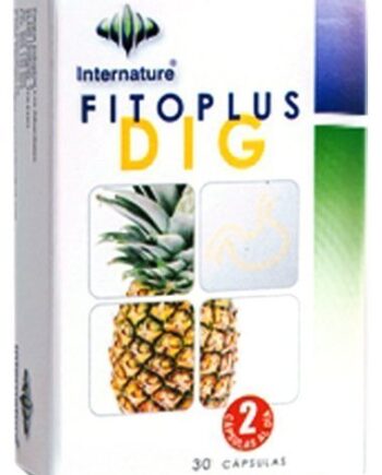 Fitoplus Dig 30 capsulas