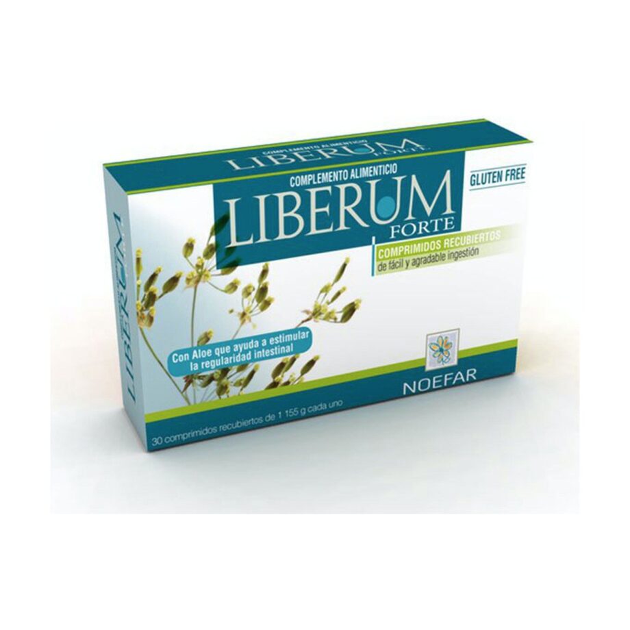 Liberum Forte - 30 compr.