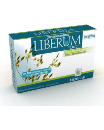 Liberum Forte - 30 compr.