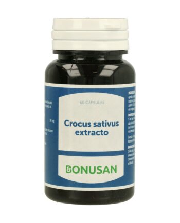 Crocus Sativa