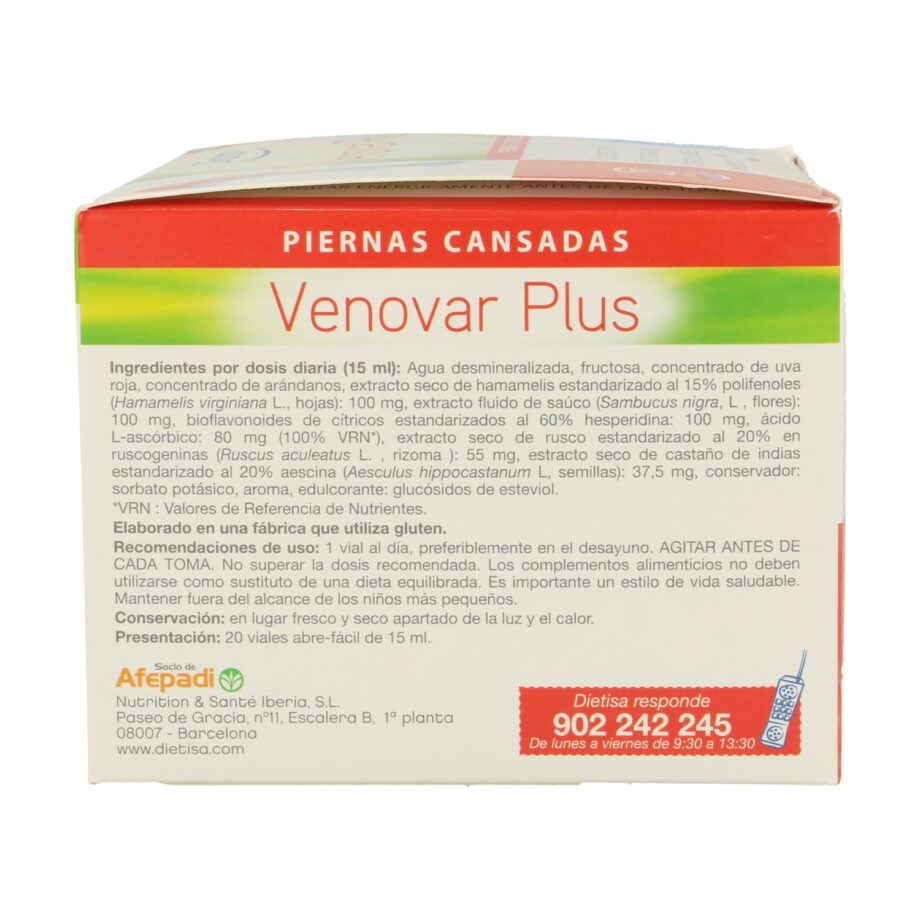 Venovar Plus