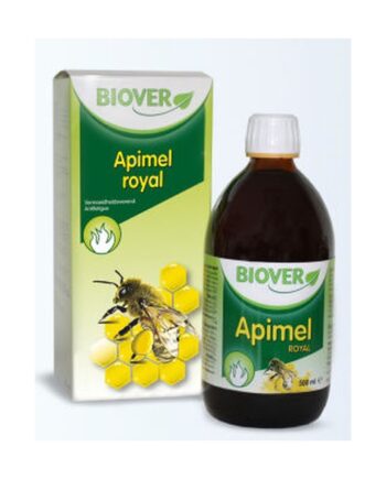 Apimel Royal (Vino Tonico de Jalea Real)