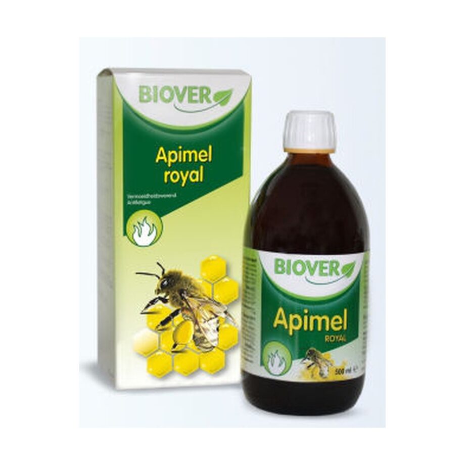 Apimel Royal (Vino Tonico de Jalea Real)