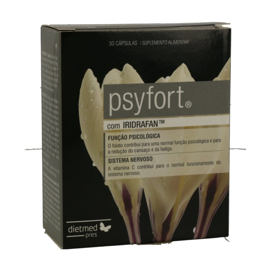 Psyfort con Iridrafan