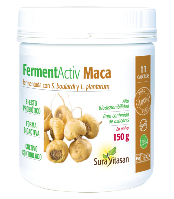 FermentActiv Maca - 150 g - Sura Vitasan
