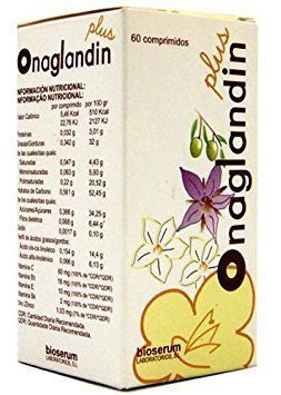Onaglandin Plus Onagra 60 comprimidos