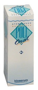 Polioral frasco con nebulizador 22 ml