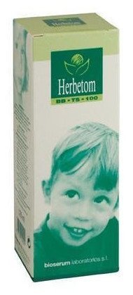 Herbetom Catarros Ts-100 jarabe 125 ml